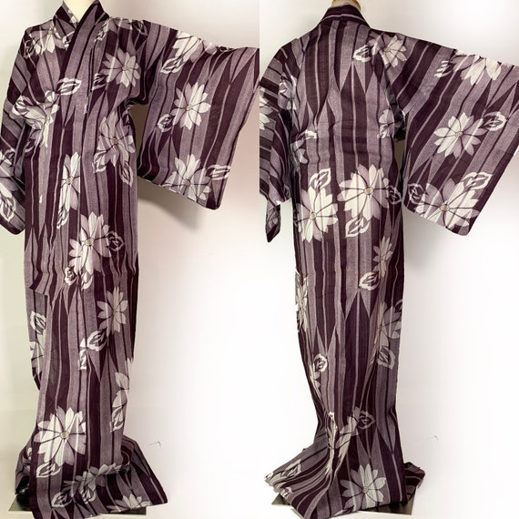 Japanese A090501 Elegant Brand New "Yukata"
