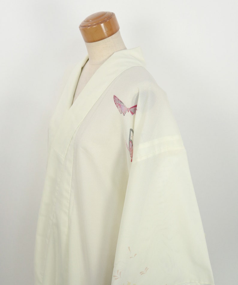 Kimono / Japanese Elegant Summer Tsukesage Synthetic material / 247161 image 3