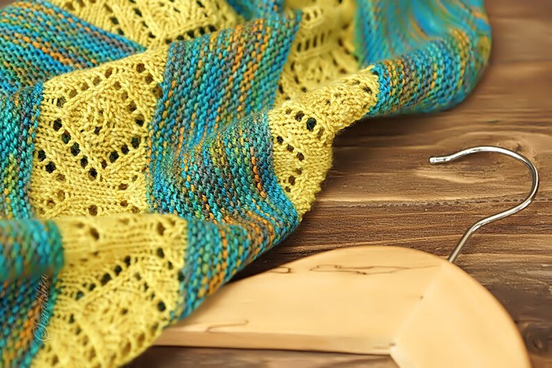oversize shawl