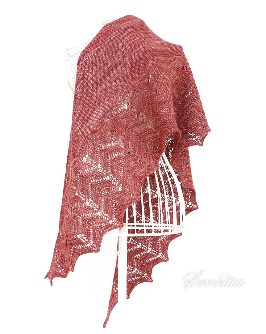oversize shawl