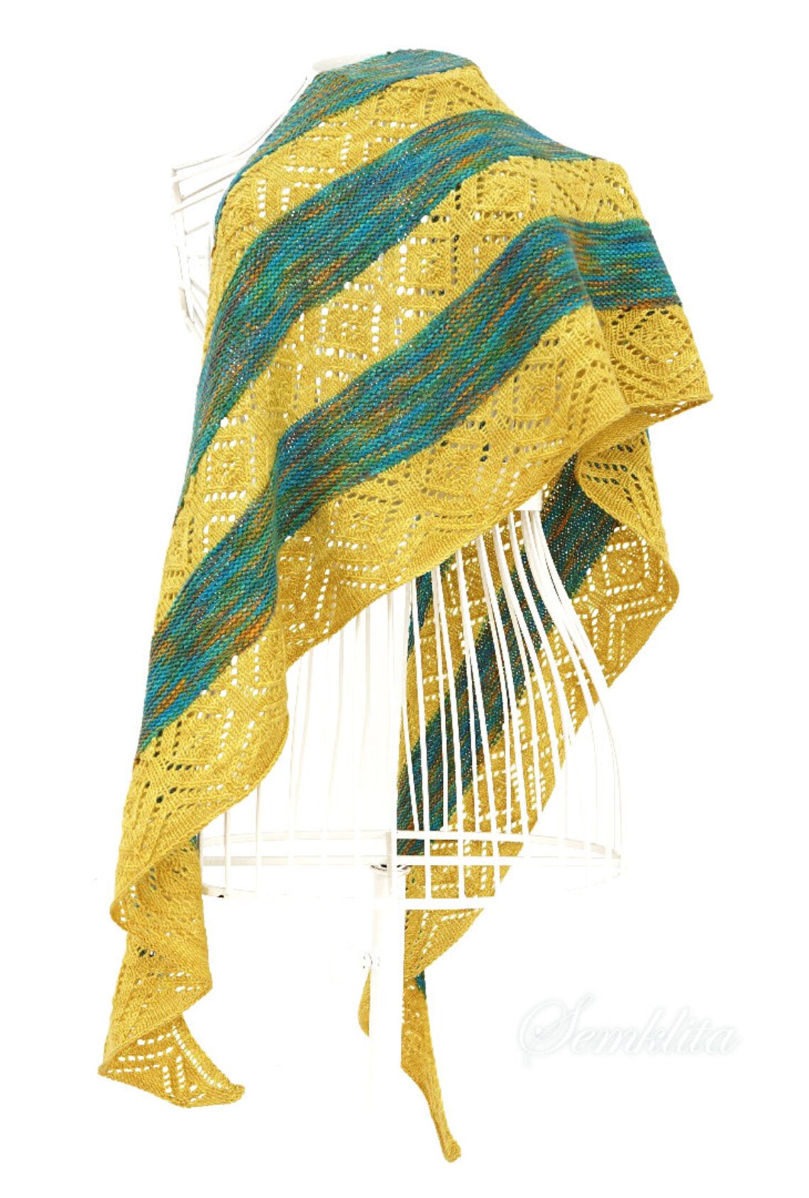 oversize shawl