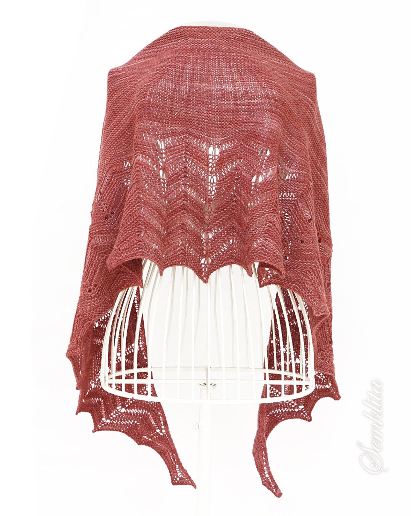 oversize shawl