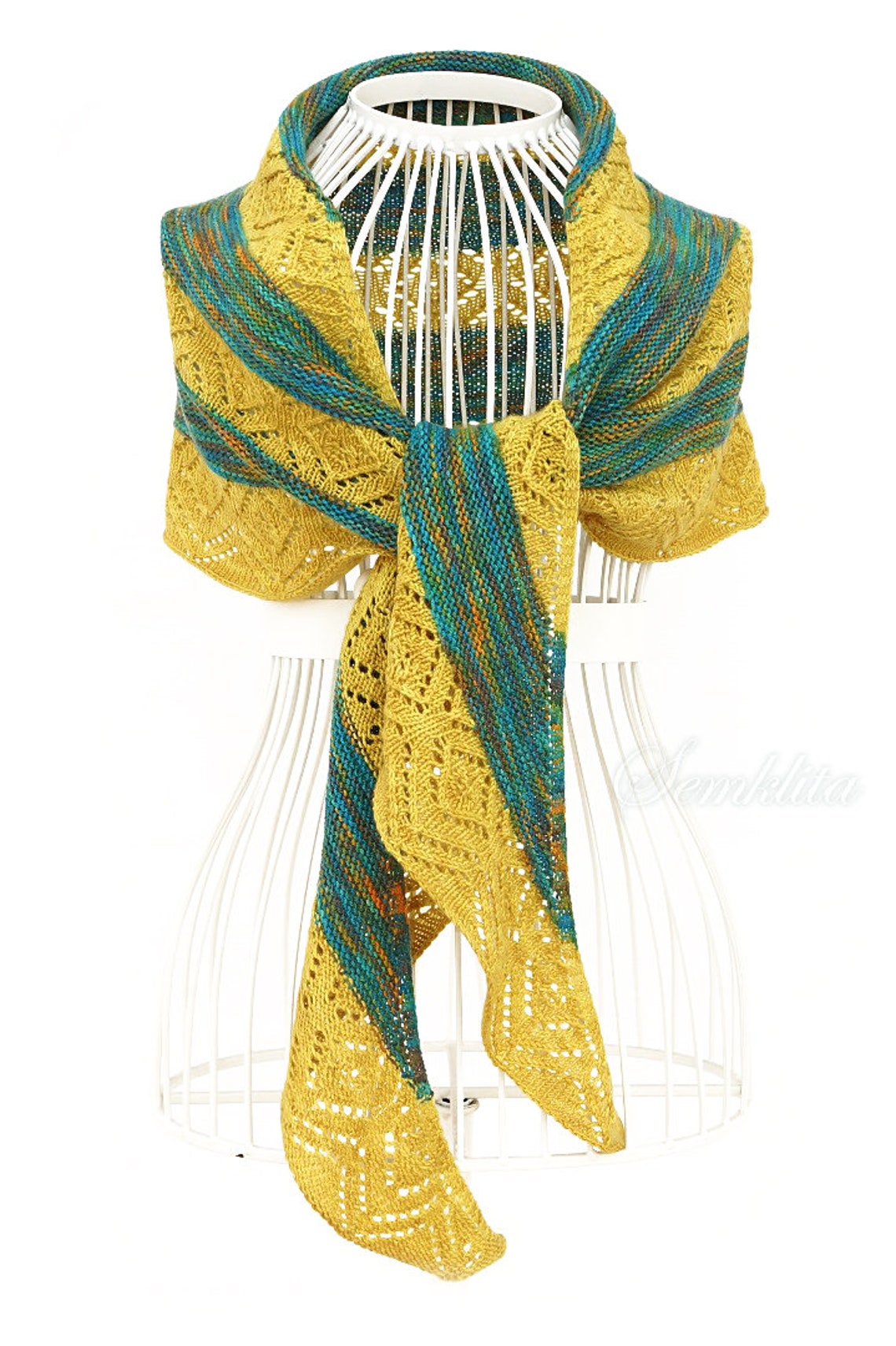 oversize shawl
