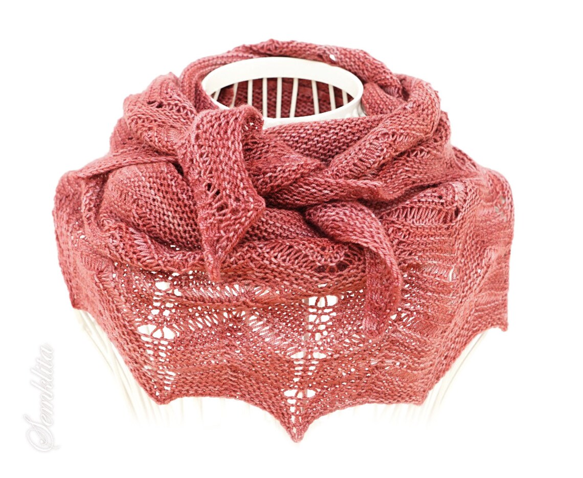 oversize shawl