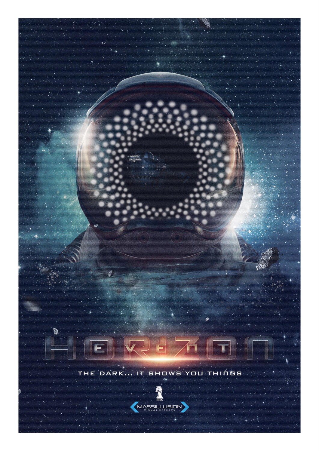 Event Horizon 20th Anniversary Print A3 Limited Edition Etsy