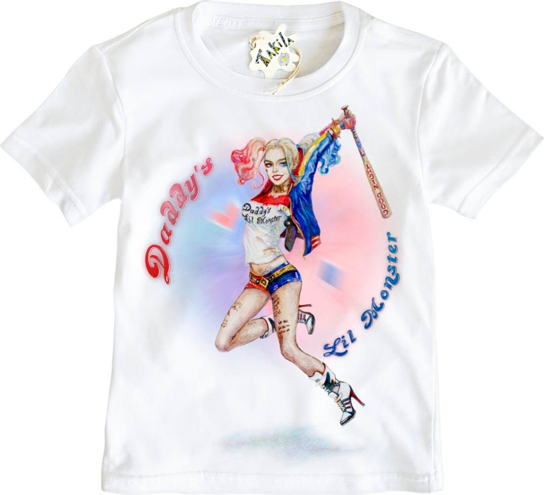 Harley Quinn Jump From Suicide Squad 