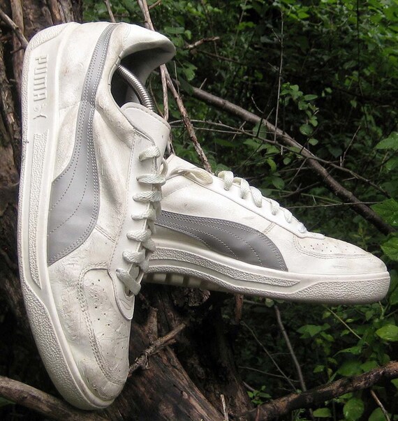 Puma sneakers 1980s Clearance
