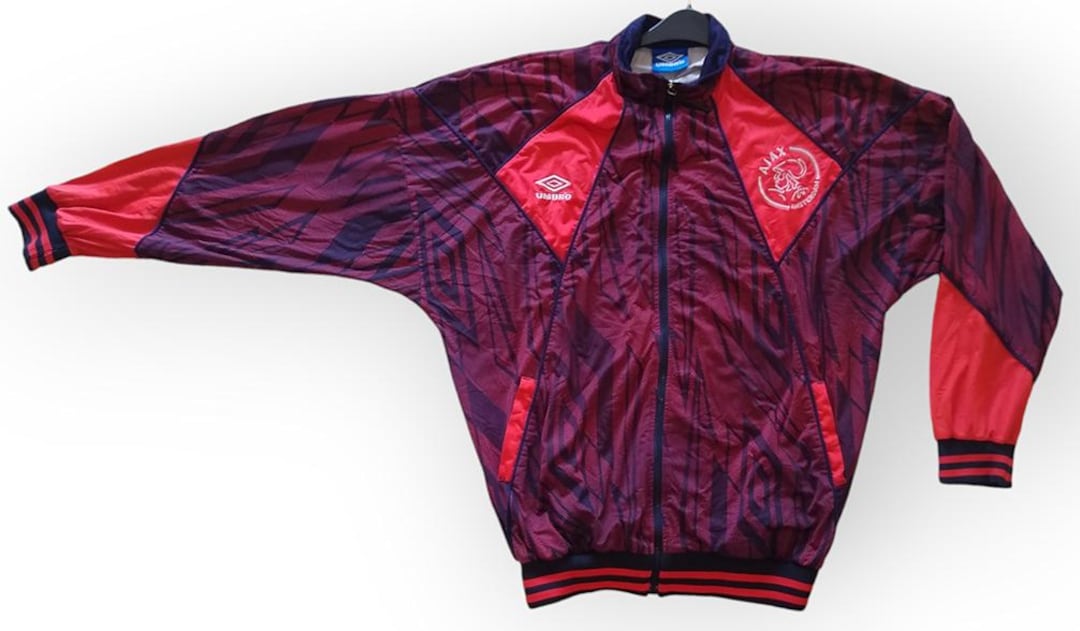 Ameri Vintage UND LAYER STADIUM JUMPER JACKET Used