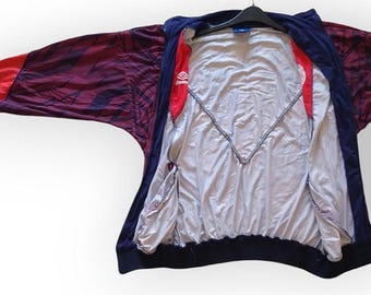 Vintage Ajax Amsterdam 1994-95 Umbro Training Jacket XL-2XL