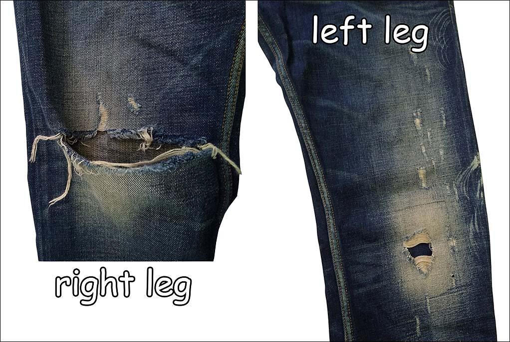 Jeans Diesel Heeven Slim Fit - Taille W29 L34 (38 FR) - Made In Italy - Occasion Très Bon état