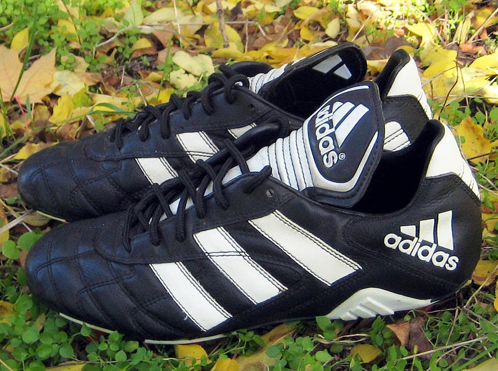 vintage adidas football
