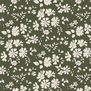 Capel C Organic Tana Lawn™ from Liberty of London, available by the 1/4 yard, 54" wide