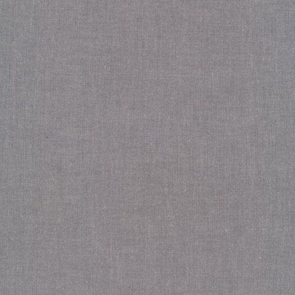 Shadow - Cirrus Solids yarn dyed cross weave Organic Cotton by Cloud9 Fabrics, great for quilting and apparel