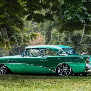 Buick - Classic American Car - Digital download