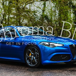 Alfa Romeo Giulia -  Digital download