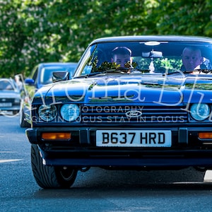 Ford Capri - Classic Car - Simply Ford -  Digital download