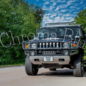 Hummer H2 -  Digital download