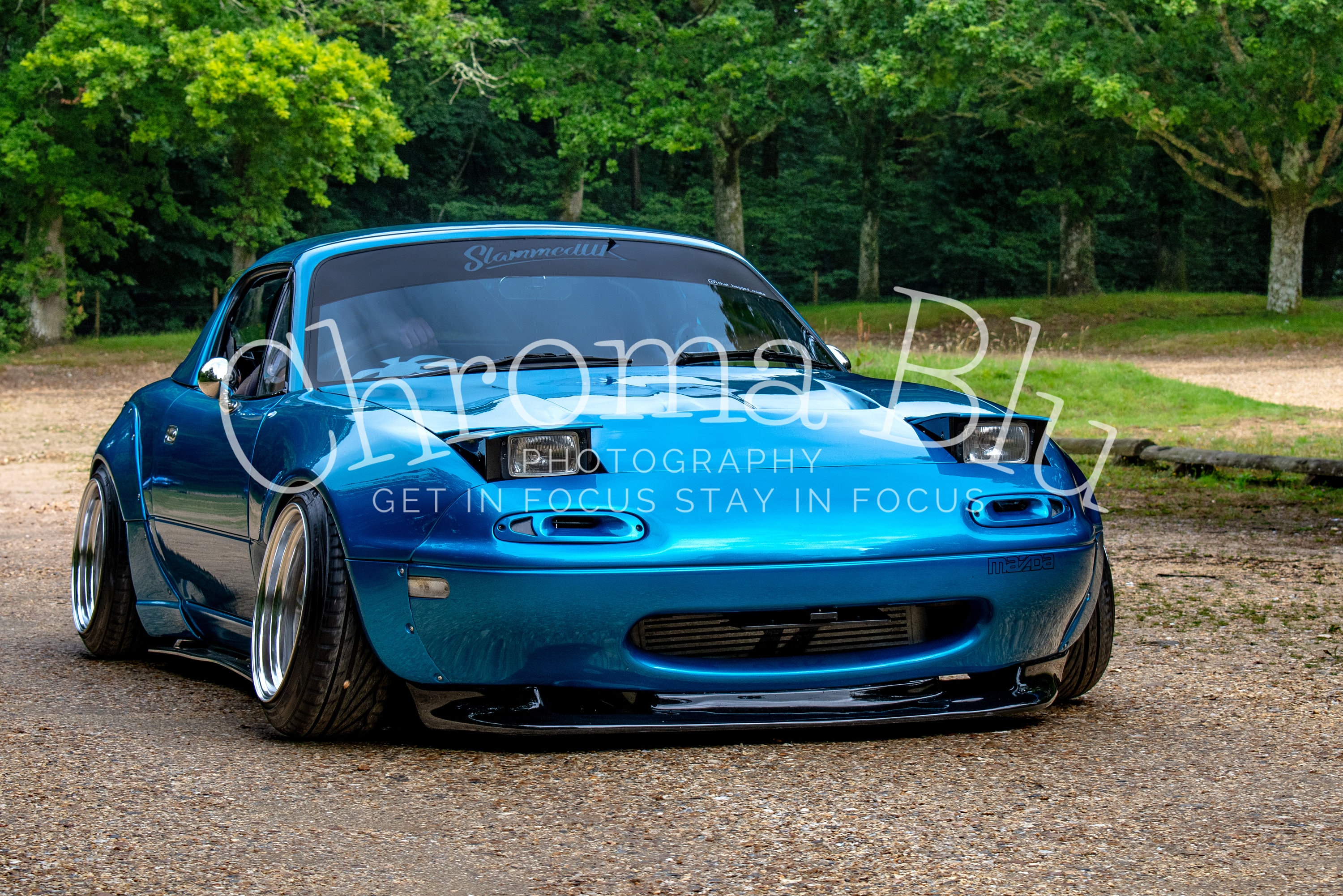 美奈ページ Mazda MX-5/ Miata - Beaulieu Entry Simply Japanese 2024 - Digital