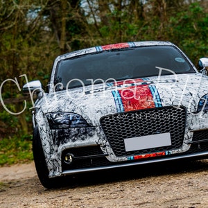 Audi TT Quattro - Descarga digital
