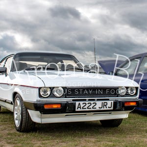 Ford Capri -  Digital download
