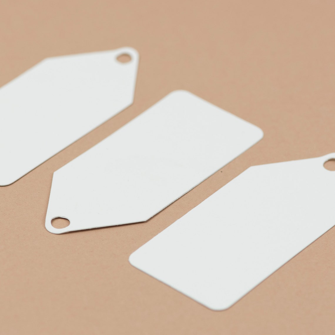 Luxury White Gift Tags Blank White Gift Tags Name Tags Etsy