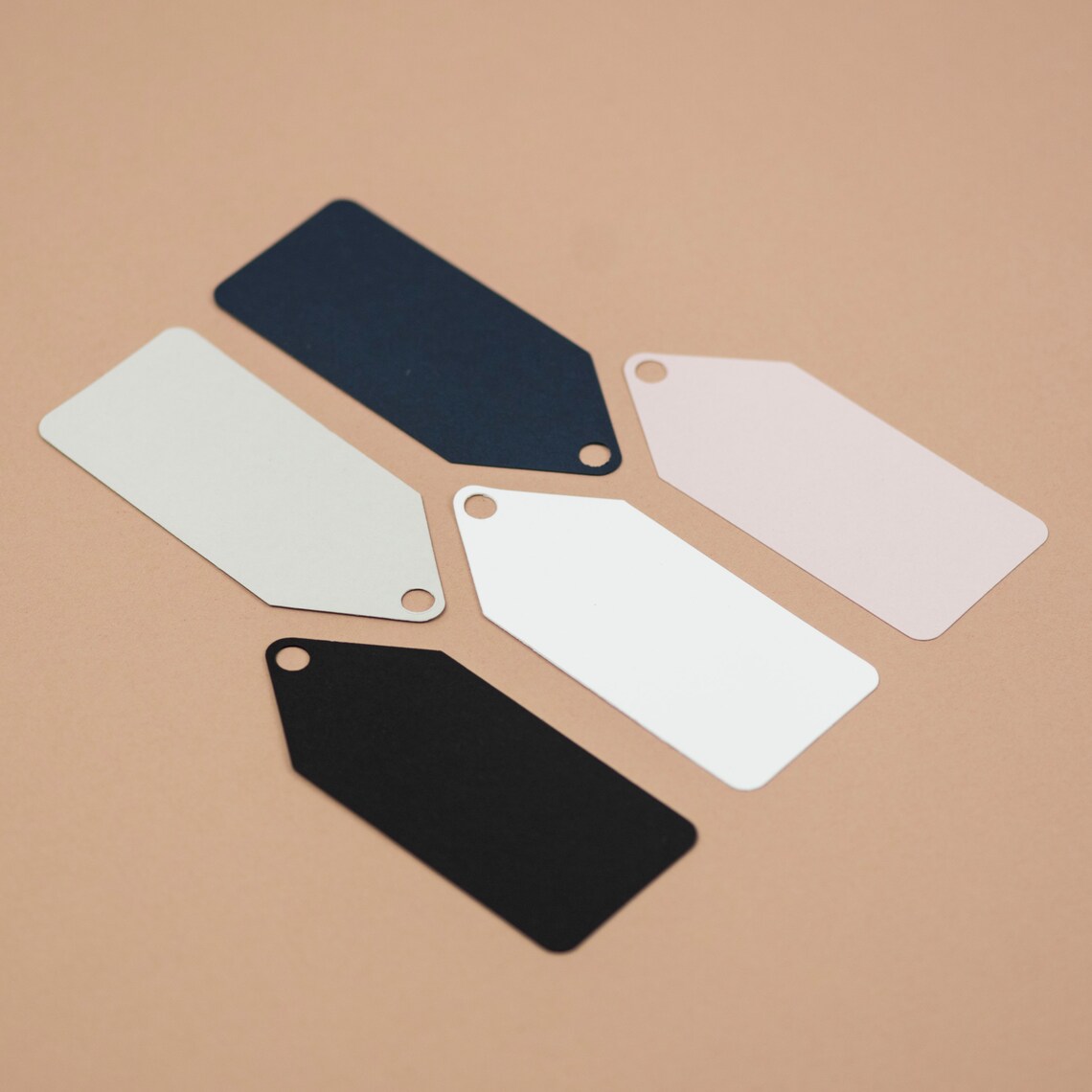 Luxury White Gift Tags Blank White Gift Tags Name Tags Etsy