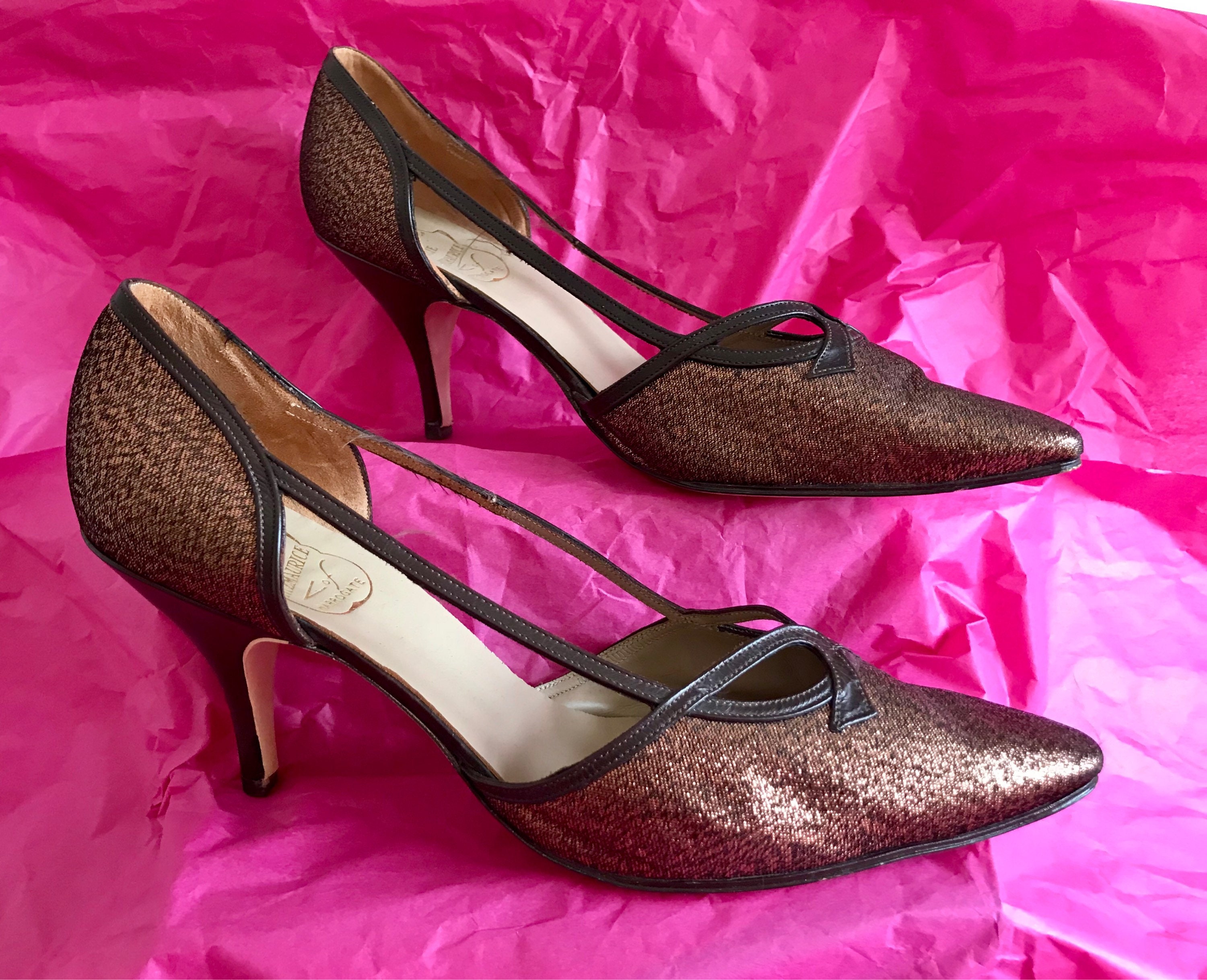 1950s stilettos 2025