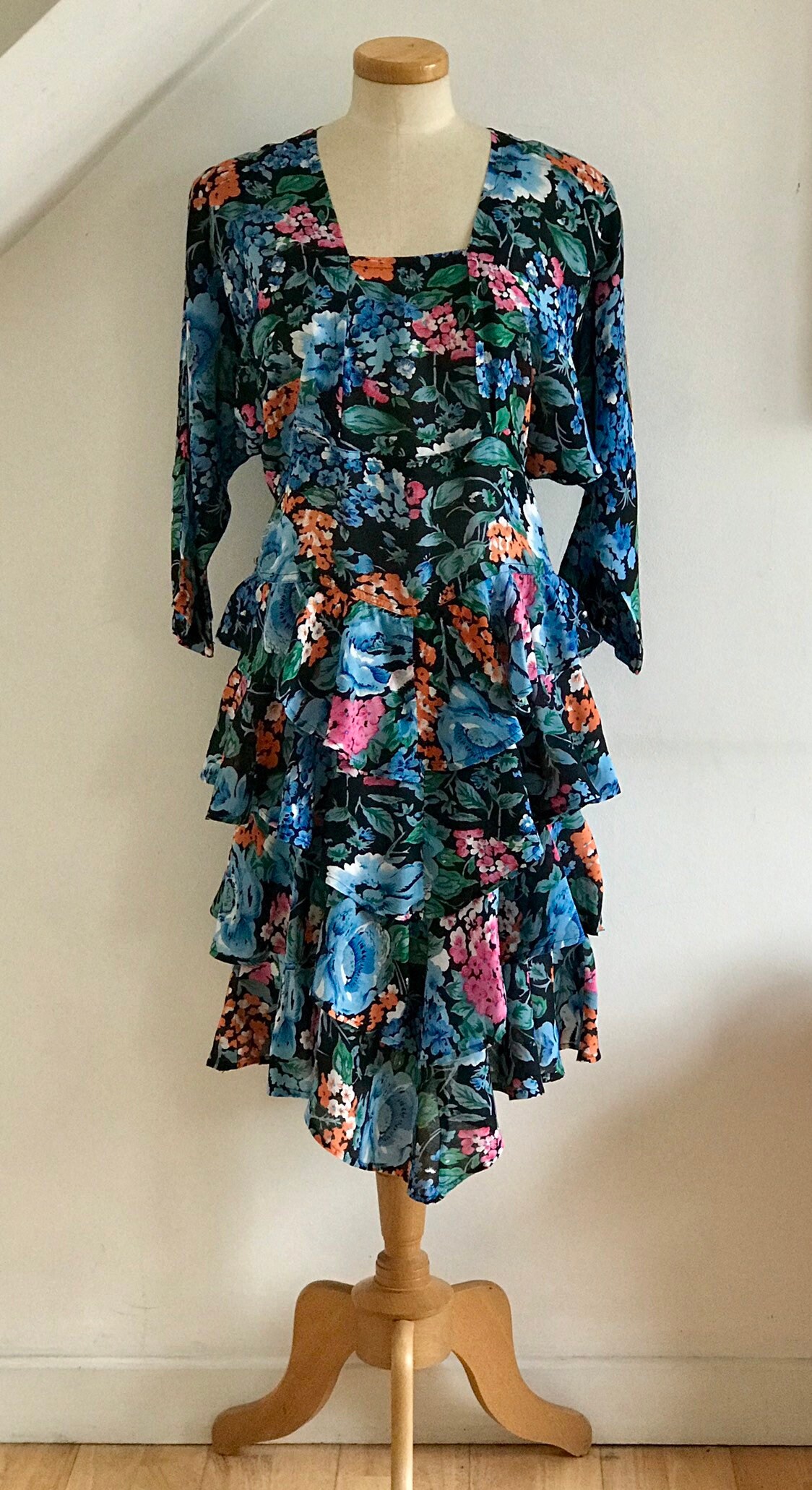 vintage rara dress