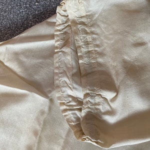 Victorian 1900s Bloomers Knickers Big Pants Rare Exquisite Silk Burlesque 40 Waist image 4