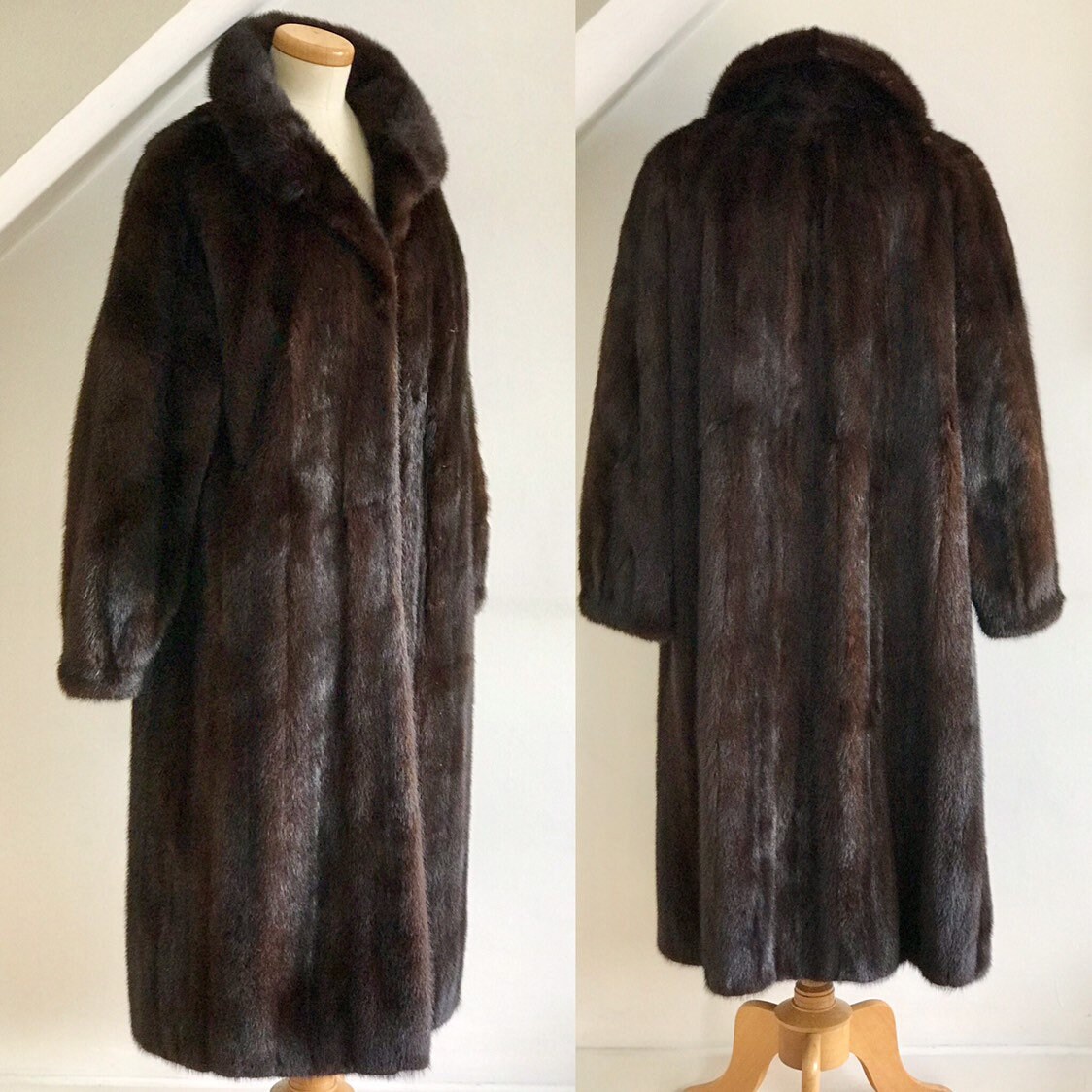 balloon sleeve duster