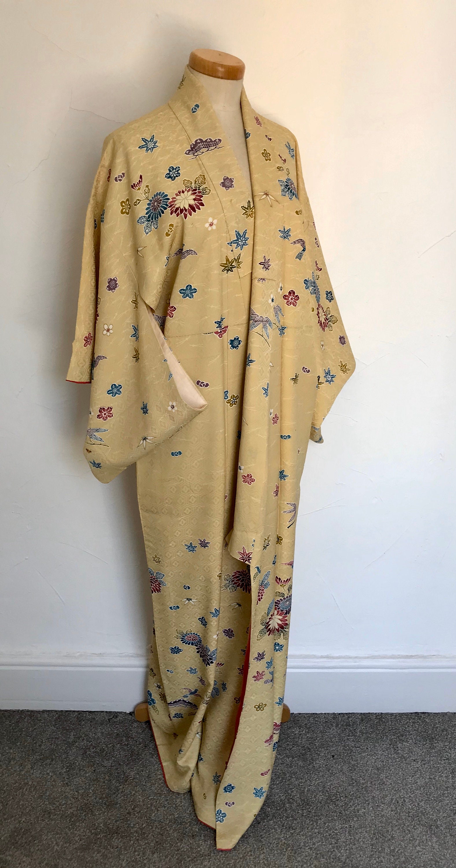 50s dressing gown