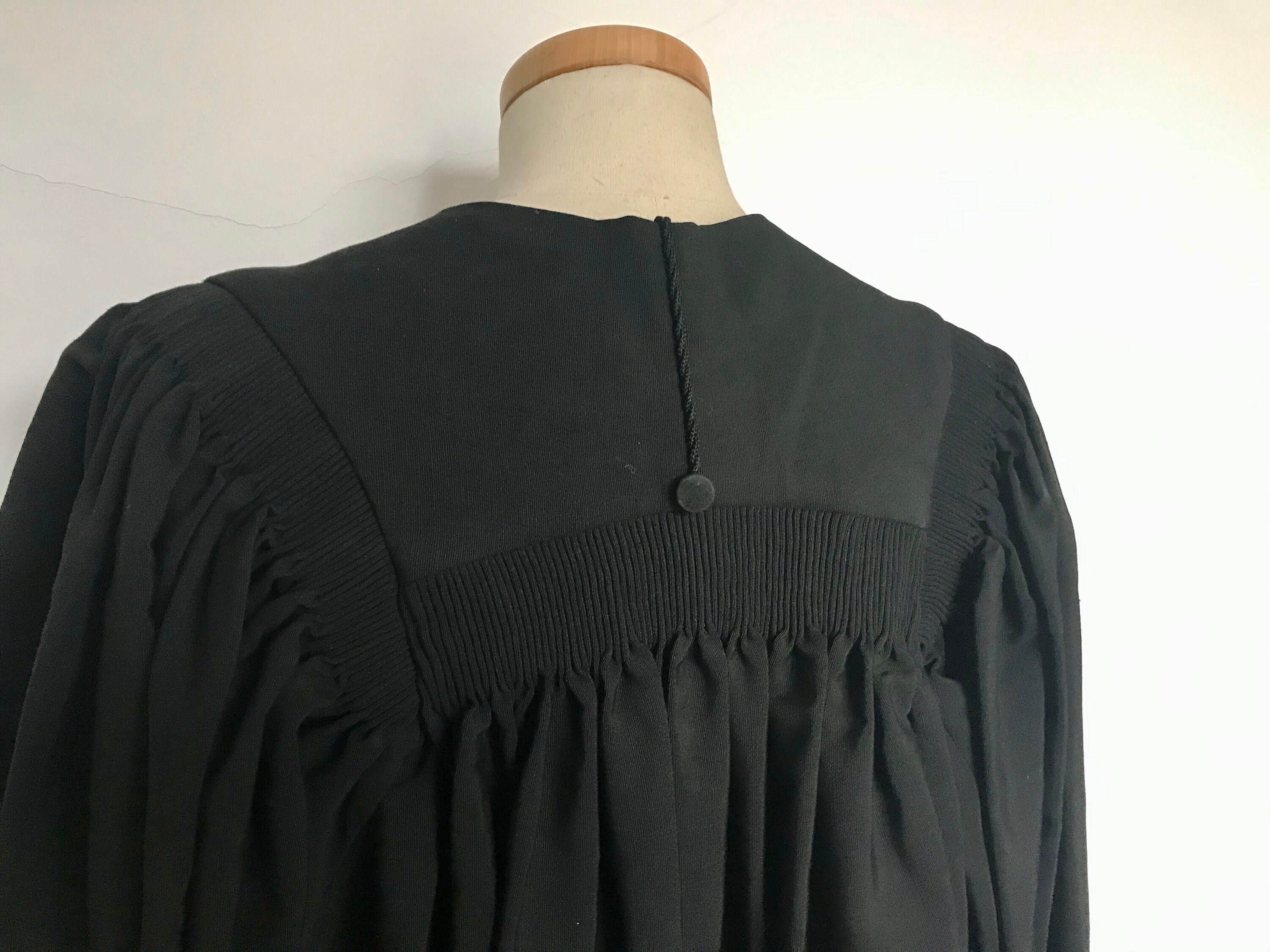 academic cloak