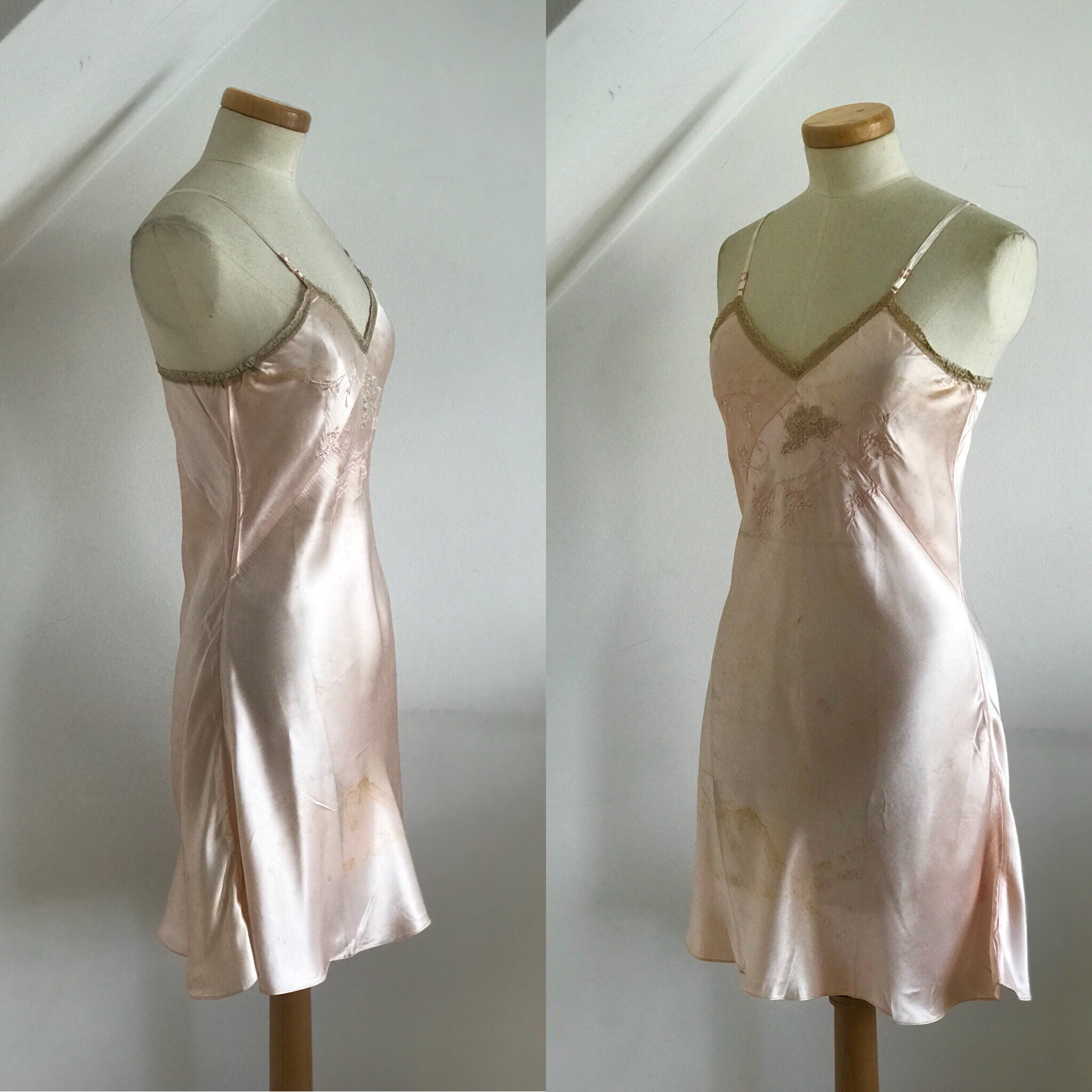 1920s slip