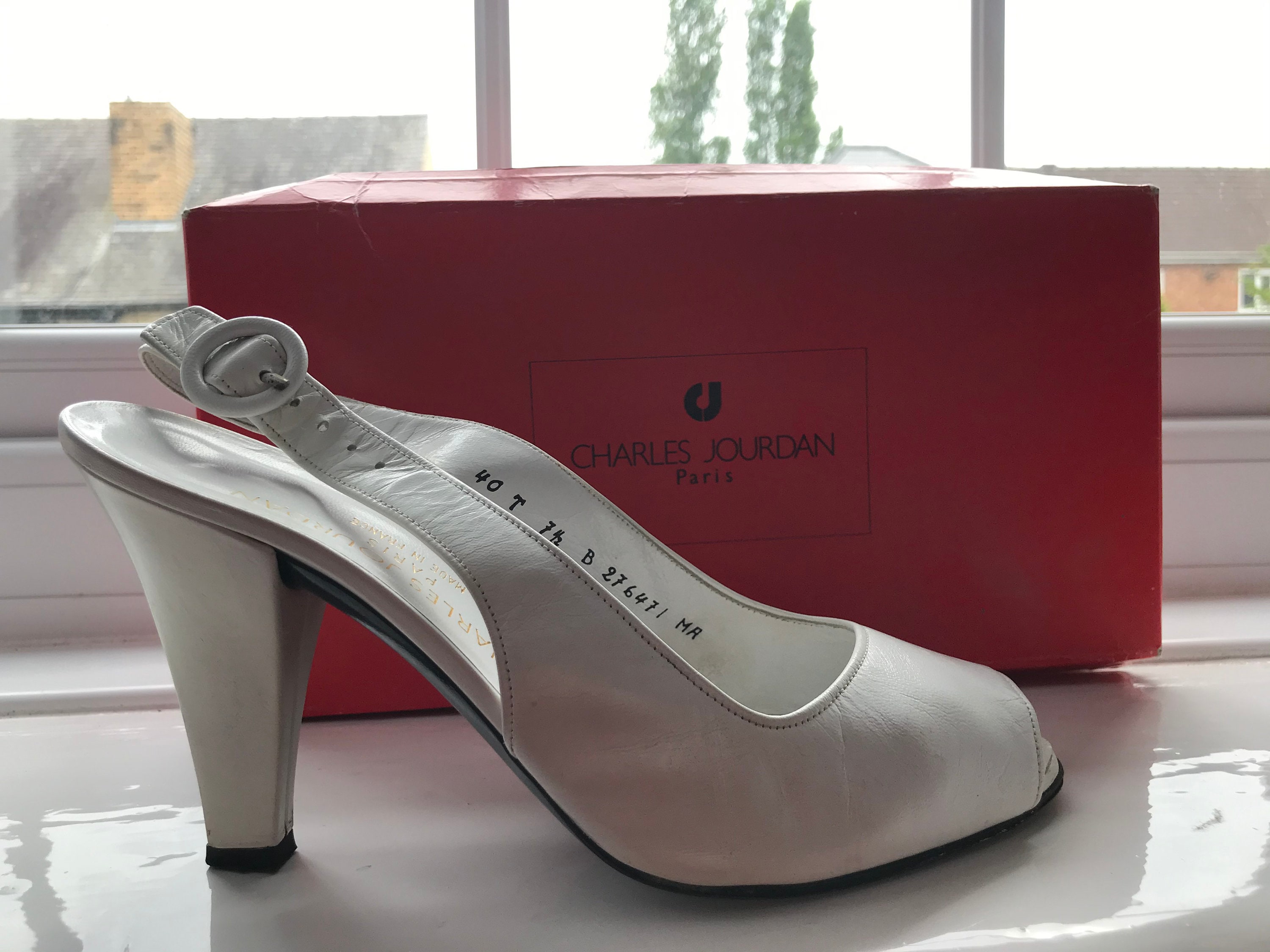 Charles jourdan zapatos hotsell