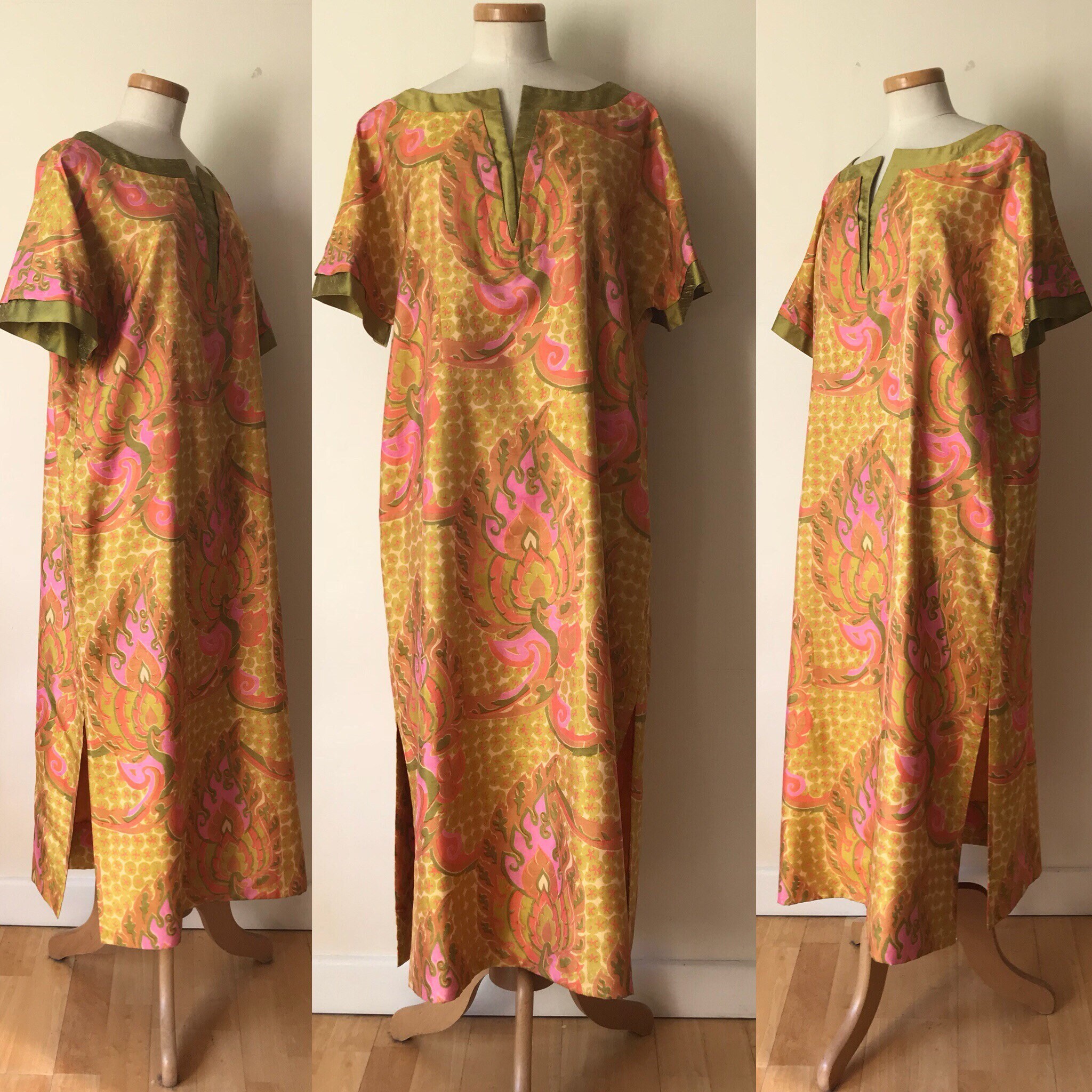 caftan 60s