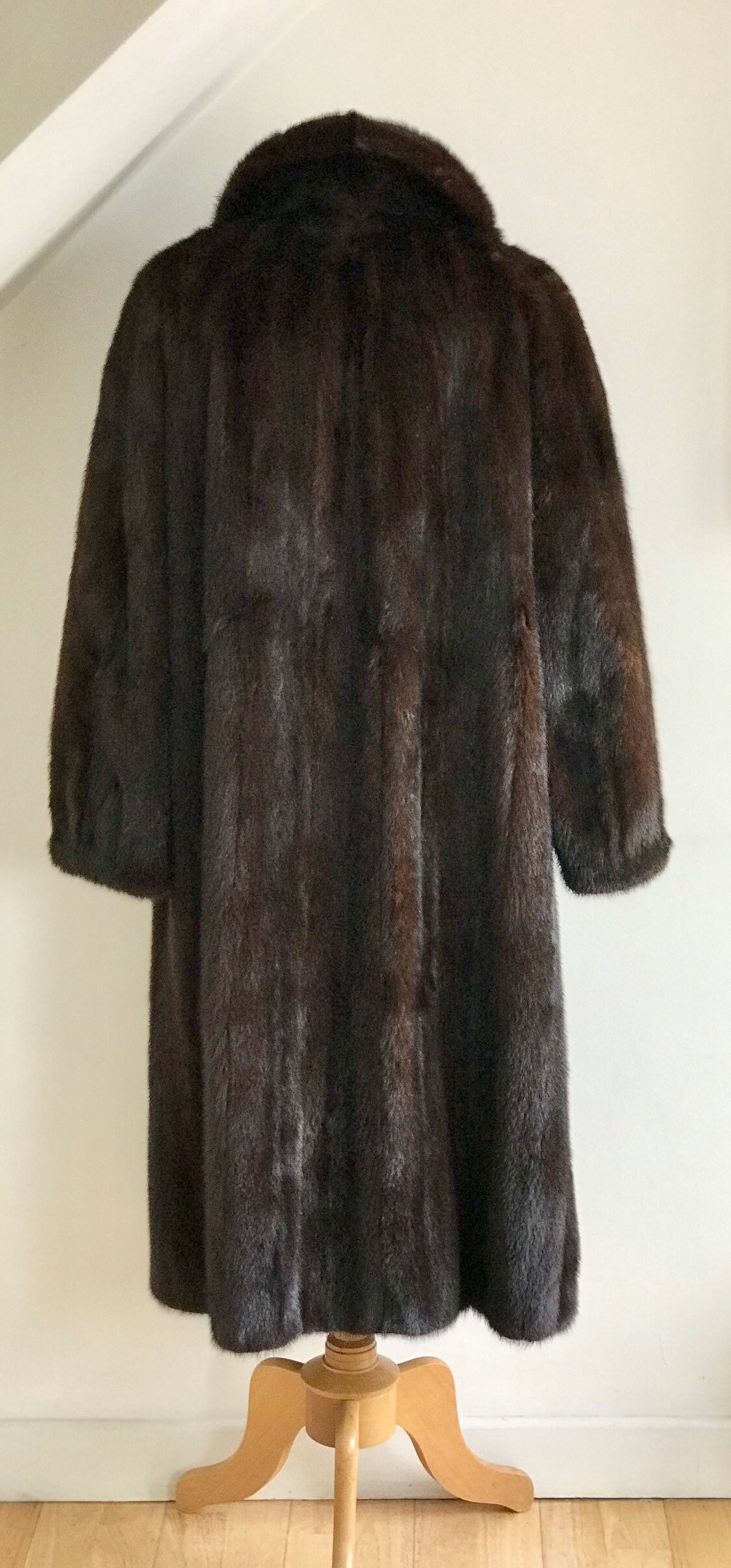 balloon sleeve duster