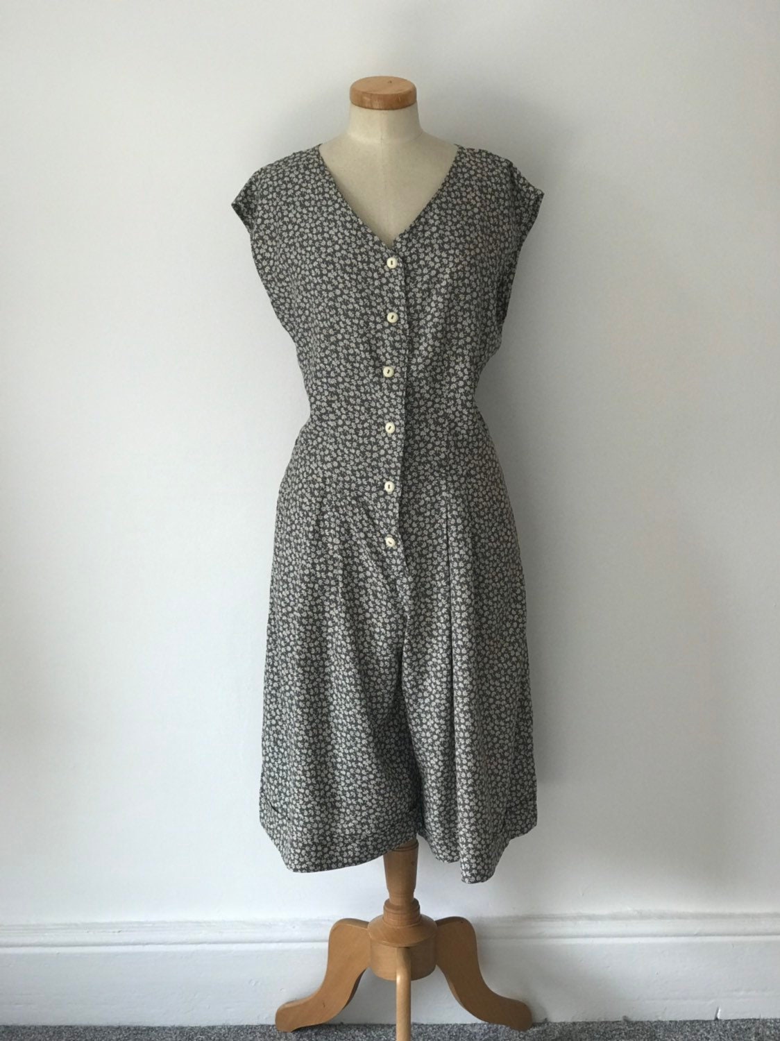 80s style playsuit