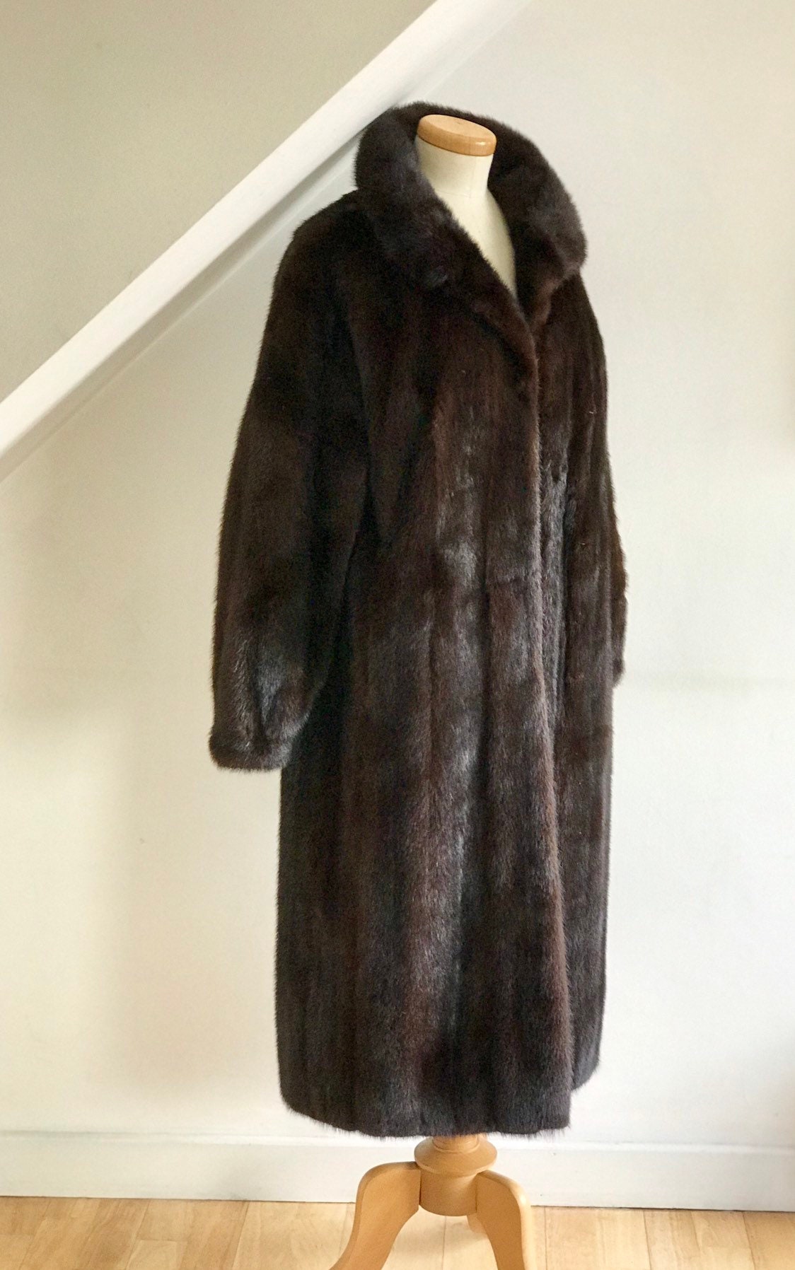 balloon sleeve duster