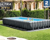 Ground Preparation and Pool Installation Guide for Large Above Ground Pools Digital Download PDF