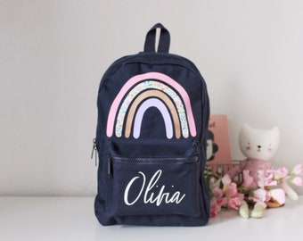 personalised baby rucksack