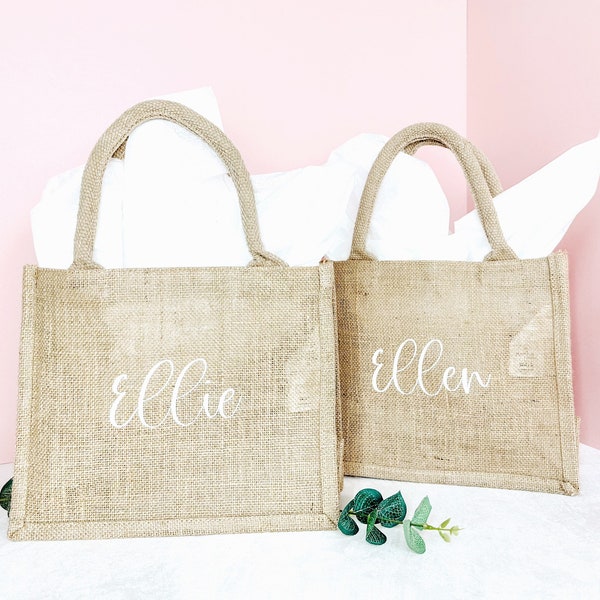 Bridesmaid Gift Bag Etsy UK