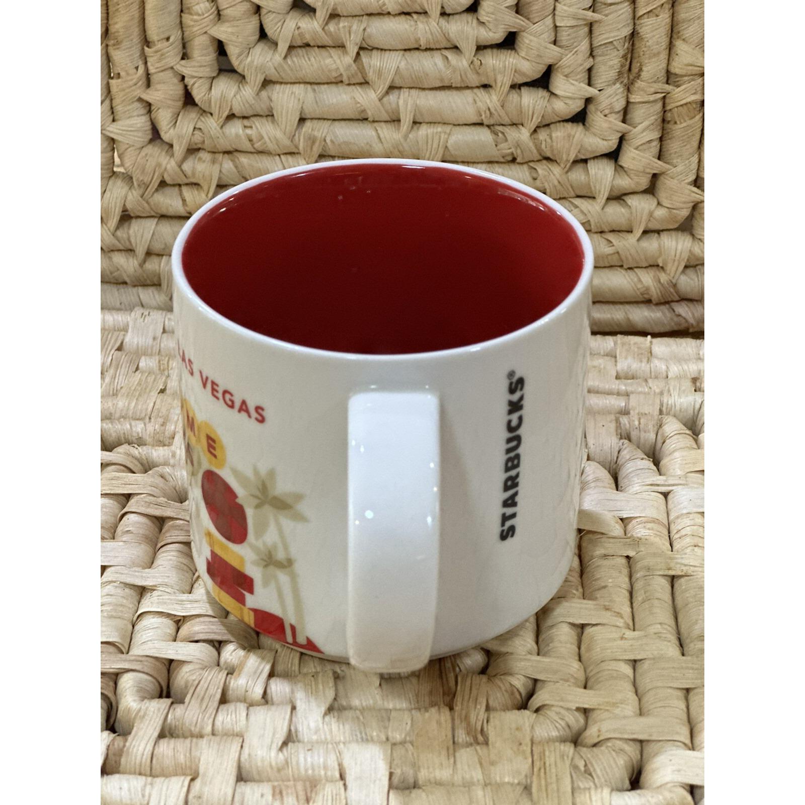 Starbucks LAS VEGAS You Are Here Collection Coffee Mug 14 Fl Oz - Etsy