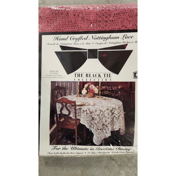 60 X 126 Tablecloth Etsy