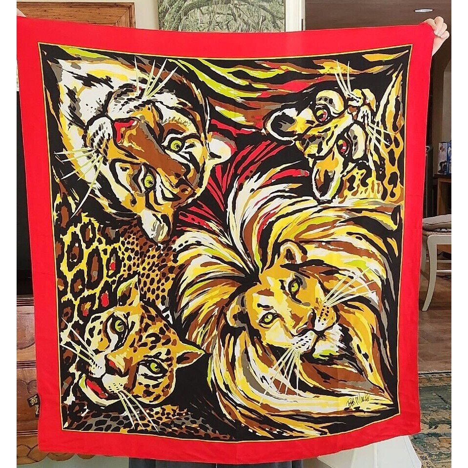 Bob mackie scarf best sale
