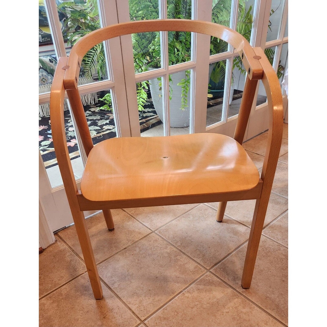 Werther Toffoloni Otto Arm Chair Ist Design1981ヴェルテル