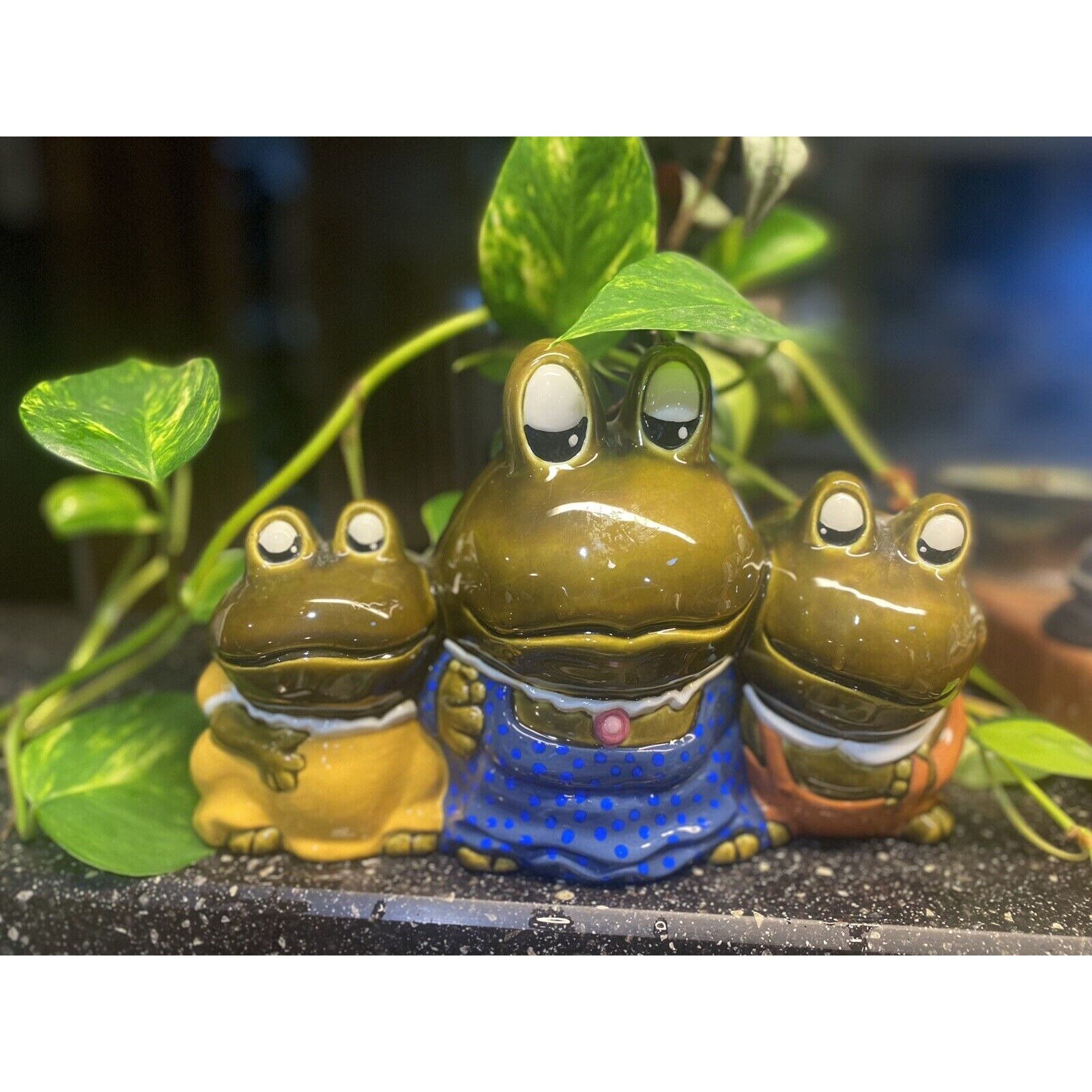 Cottagecore Magical Frog Mushroom Magnetic Bookmark – Mama Made Mercantile