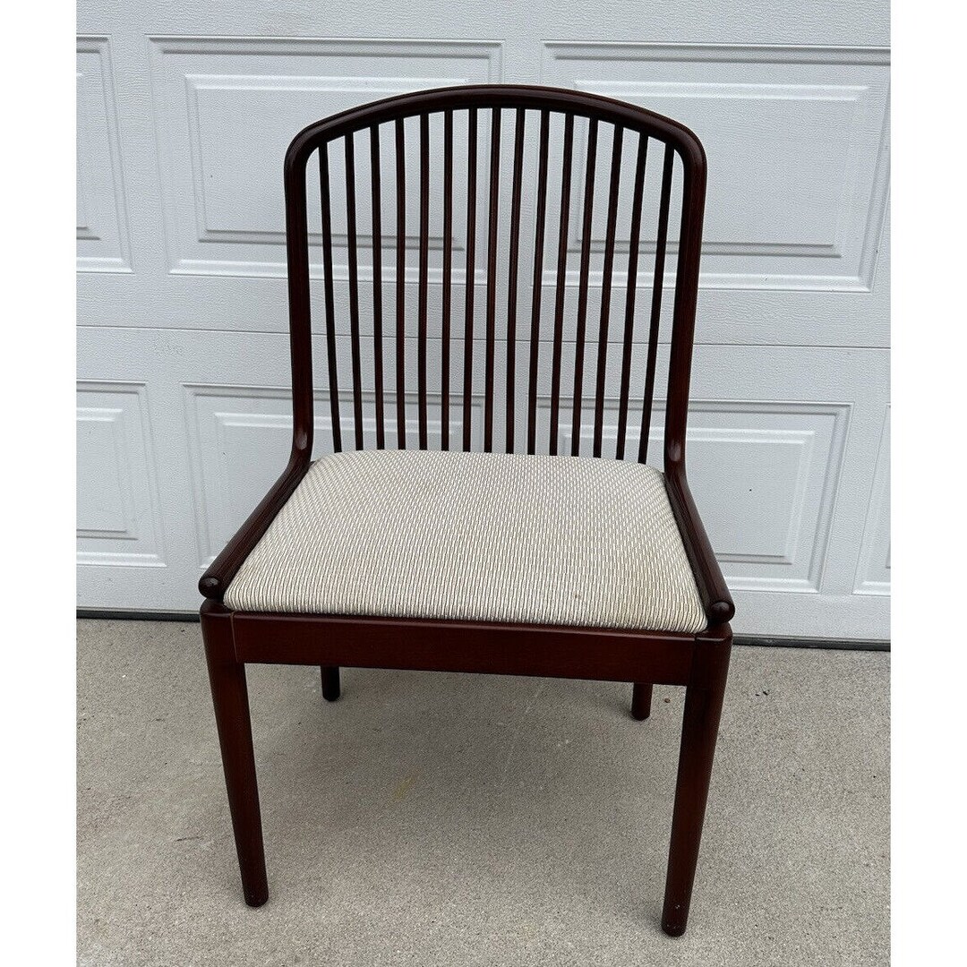 Knoll Vintage Davis Allen Exeter Accent Dining Chair MCM Free Shipping