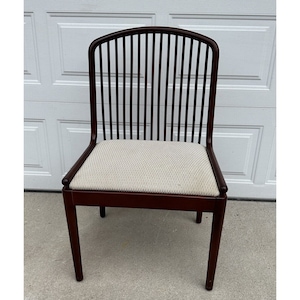 Knoll Vintage Davis Allen Exeter Accent Dining Chair MCM Free Shipping