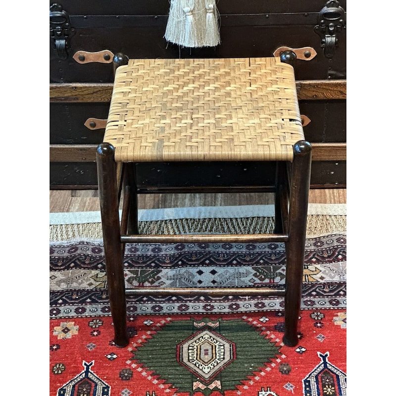 Foot Stool - Etsy
