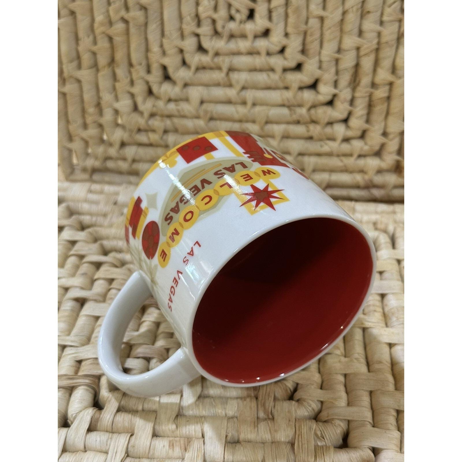 Starbucks LAS VEGAS You Are Here Collection Coffee Mug 14 Fl Oz - Etsy